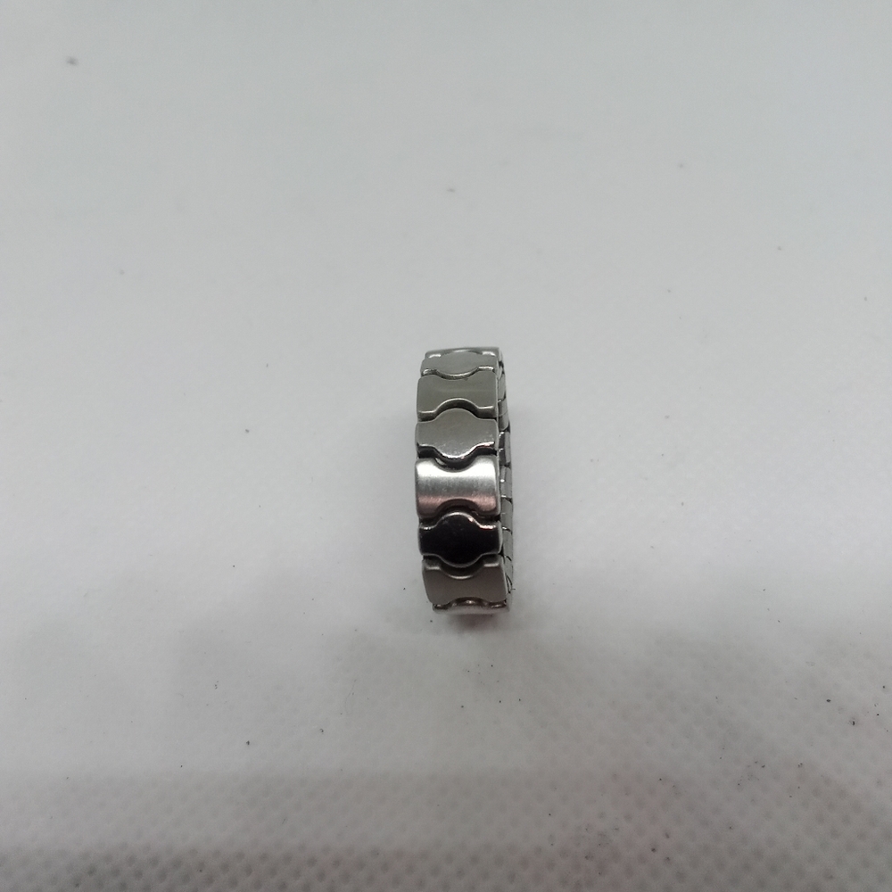 One Inch Elastic Metal Ring - Picture 4 of 5